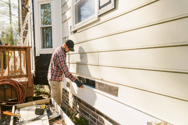 Trusted Siding Contractor service in Berwyn, IL - Squared Siding